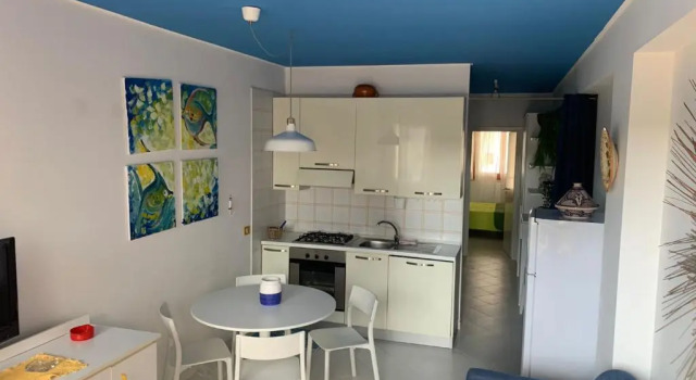 Апартаменты Blue Holiday Home