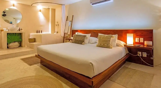 Номер Standard Mezzanine a Colibri Boutique Hotel-Adults Only