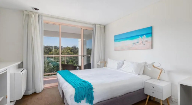 Апартаменты Charlesworth Bay Beach Resort