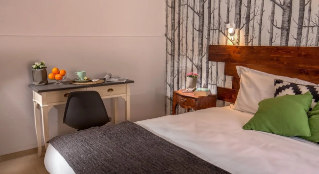 Номер Comfort Urban Garden Hotel