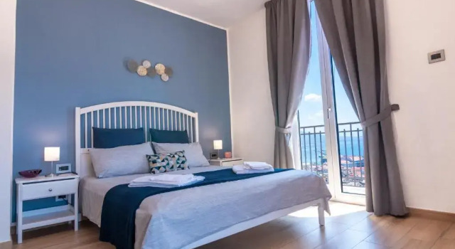 Семейный номер Deluxe Santa Caterina B&B
