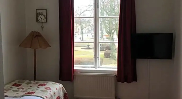 Номер Economy Hotell Läckö