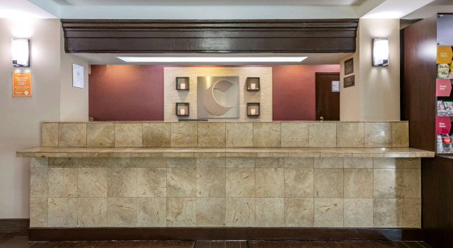 Comfort Suites Baymeadows Near Butler Blvd, Réserver Hôtel Jacksonville 