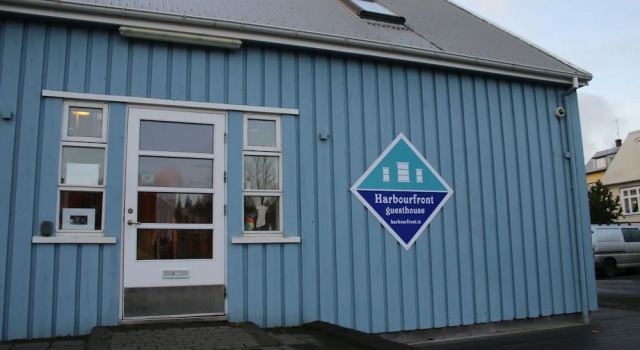 Harbourfront guesthouse