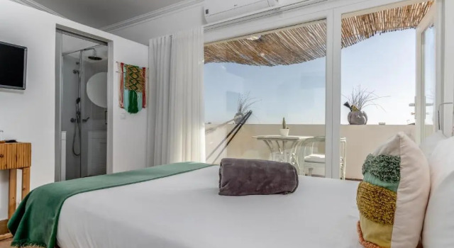 Номер Superior Villa Center - Alojamento Local