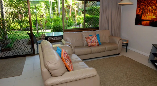 Коттедж Standard Noosa Village River Resort