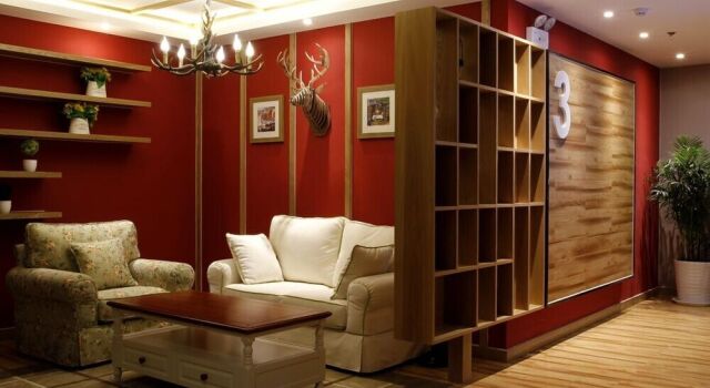 Weihai Yun Shang Boutique Hotel
