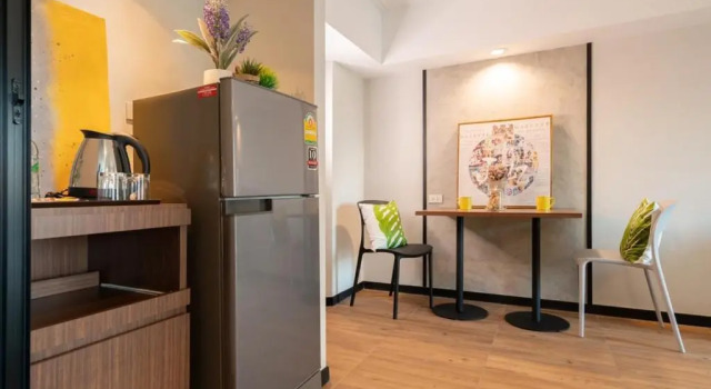 Номер Standard The Home Hotel SHA