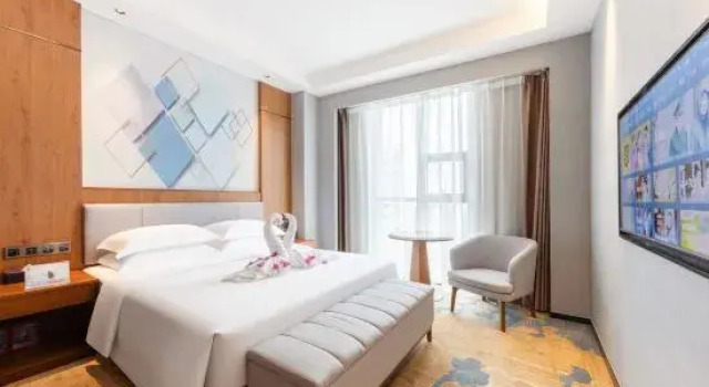 Люкс Superior Phoenix Hotel Ganzhou