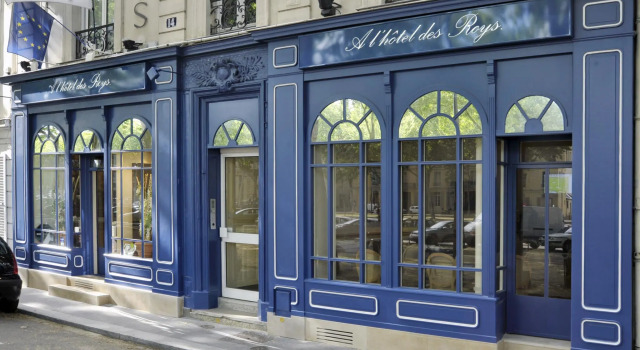 A l'Hotel des Roys