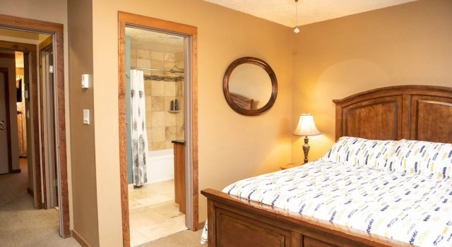 Номер Standard 1221 Keystone Gulch 3 Bedroom Condo by RedAwning
