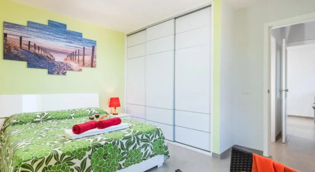 2M Parque la Reina Elegant View, Book Hotel Hotels in Tenerife with Parking, Parking