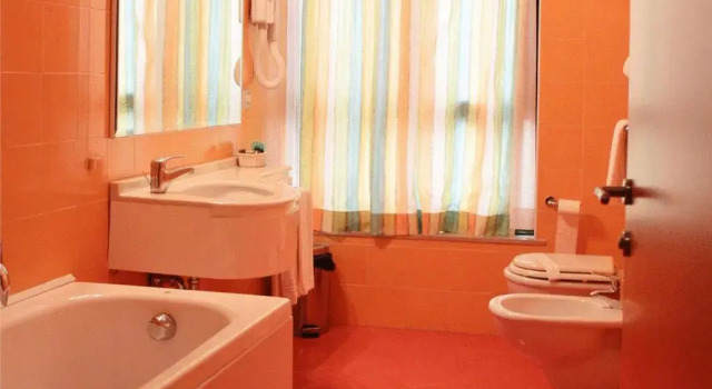 Habitación doble Estándar Hotel Matteotti