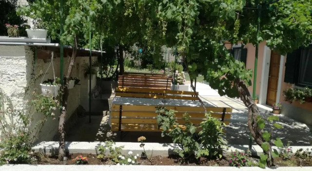 Апартаменты с 2 комнатами Apartments Odrina