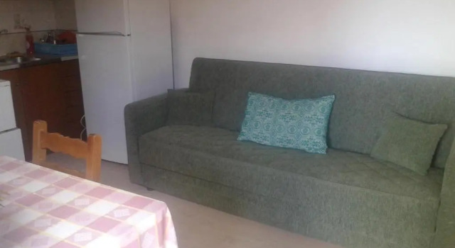 Апартаменты Цокольный этаж c 1 комнатой Elati Apartments