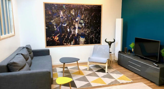 Centre Angouleme plateau