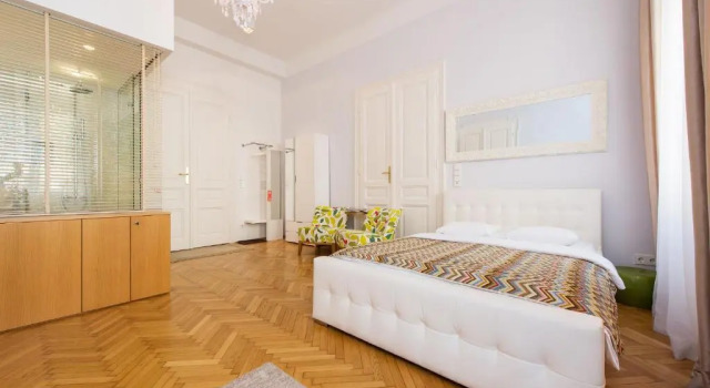 Номер Standard Rosa Linde - Comfort Rooms