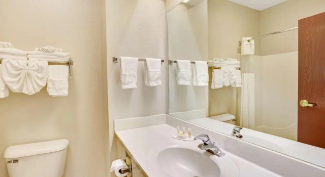 Номер Standard Days Inn & Suites by Wyndham Louisville SW