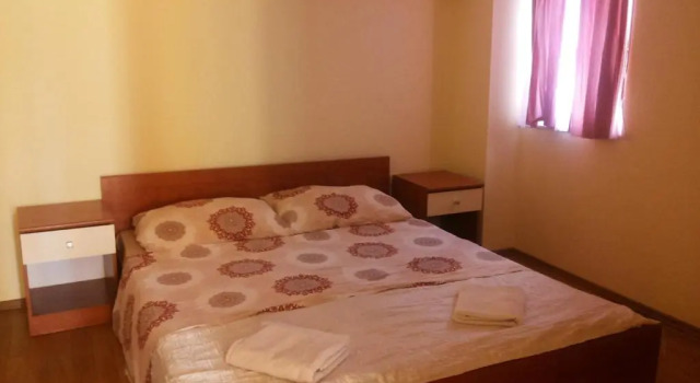 Апартаменты с 2 комнатами с балконом Apartments Villa Dalmatina