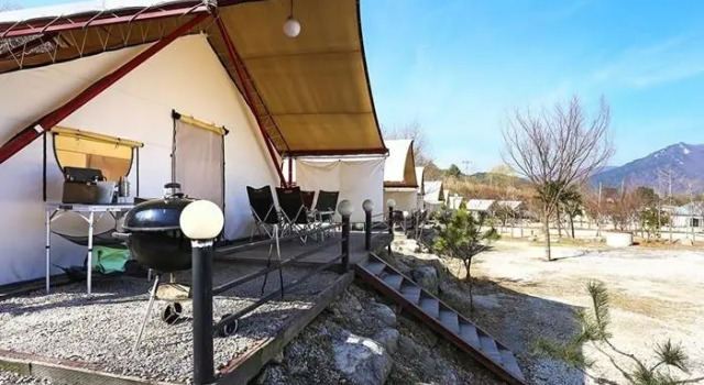 Weekon Glamping
