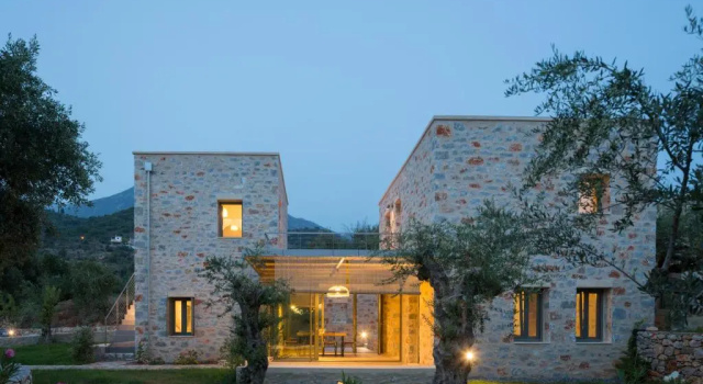 Mythies - Holiday Houses in Mani, Забронировать Отель Бизнес-отели периферийной единицы Мессения, 4* 5*