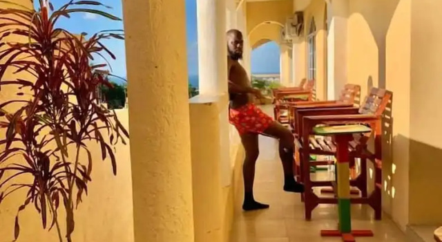 Номер Standard с балконом Solets Paradise Negril