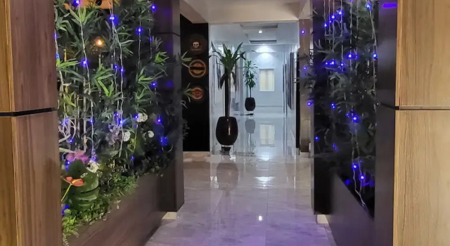Melbrooke Park Hotel, Rezerwuj Hotel Lekki Phase 1 