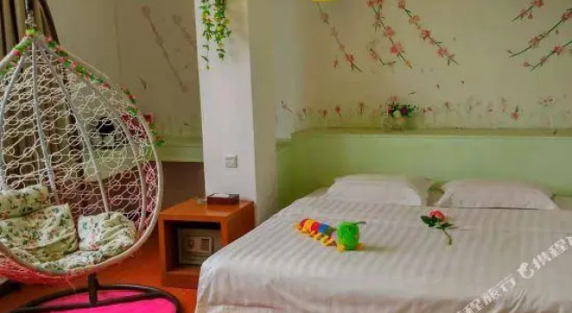 Люкс Muse Hotel