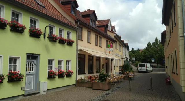 Appartamento Ferienwohnung "Oha"