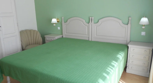 Двухместный номер Standard с видом на море Monte Verde