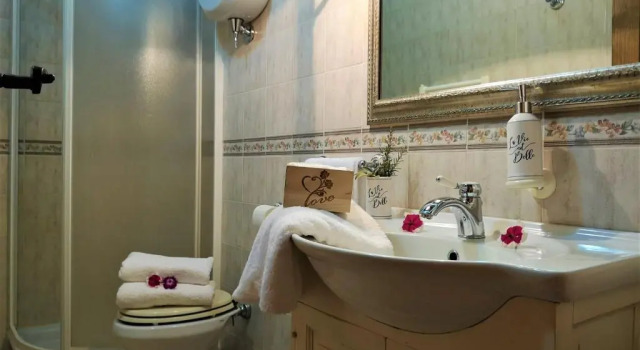 Апартаменты Deluxe Agriturismo Palazzo Conti - B