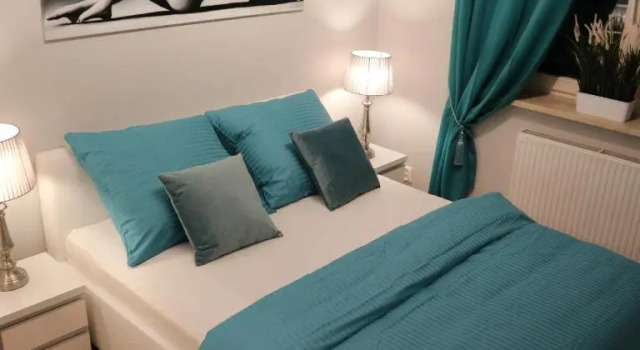 Apartamenty Nad Jeziorkiem