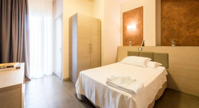 Одноместный номер Comfort с балконом Hotel Helvetia