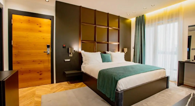 Номер Deluxe Ador Hotel