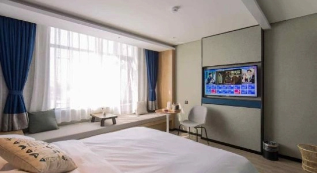 Люкс Qiyue Hotel