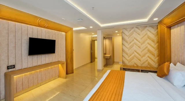 Номер Deluxe Serene Horizon Resort