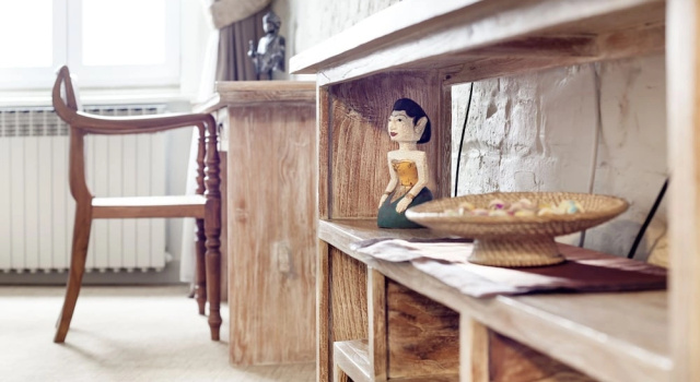 Люкс SuperB Luxury Suites