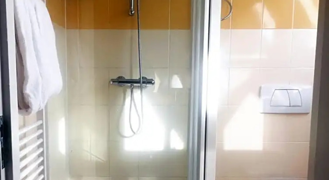 Номер Standard Hotel Johannes Vermeer Delft
