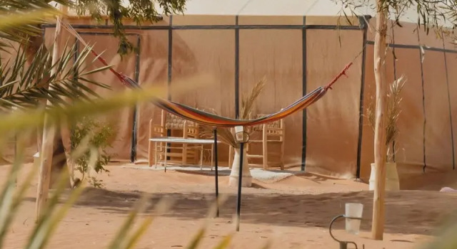 Номер Deluxe Merzouga Retreats Camp