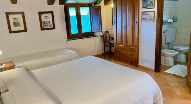 Номер Comfort Agriturismo SantAlfonso