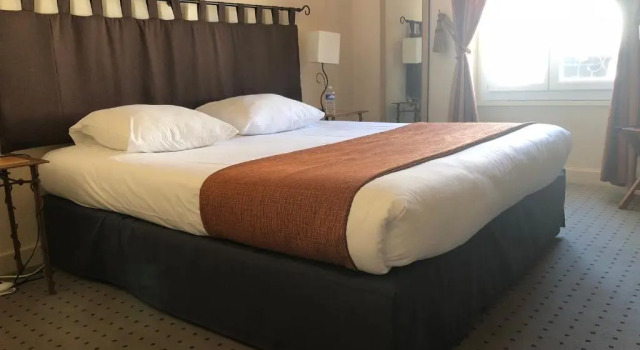 Двухместный номер Standard Hostellerie du Val dOr