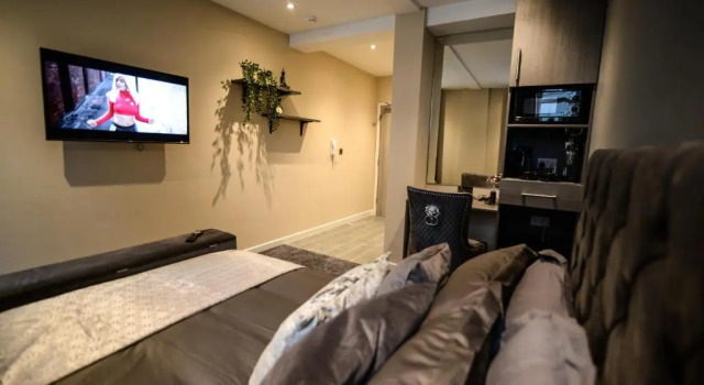 Люкс Ladywell House Suites