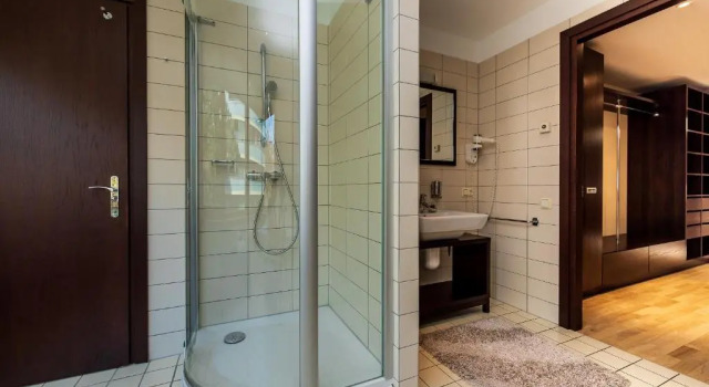 Номер Luxury Pajurio Guesthouse