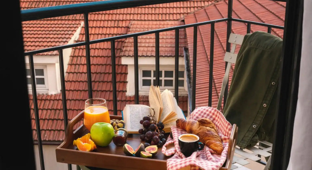 Двухместный номер Standard с балконом PAME Paradiso