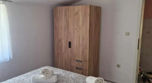 Апартаменты c 1 комнатой с балконом Apartments Dana