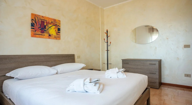 Апартаменты Condominio Palladio