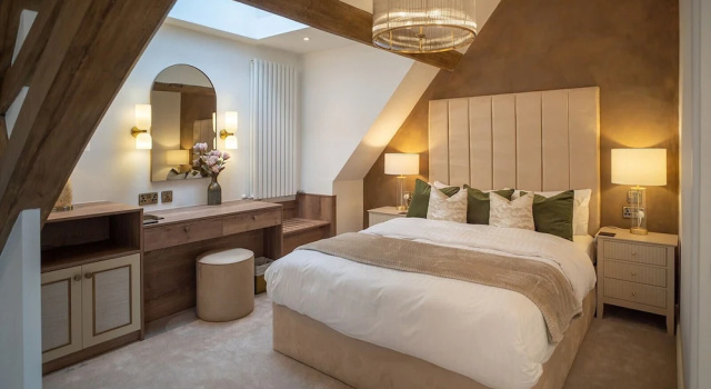 Люкс Luxury Castle Hotel & Apartments