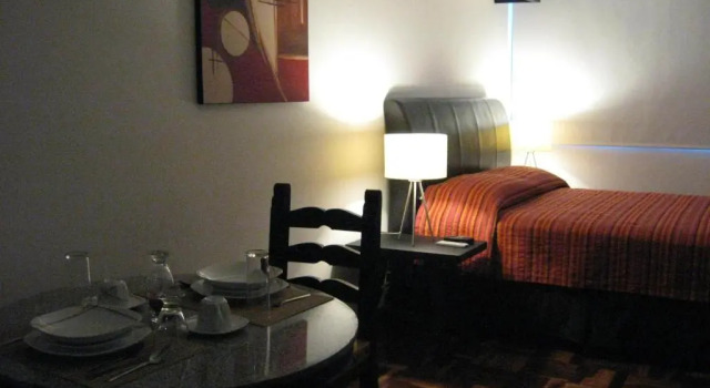 Апартаменты Deluxe c 1 комнатой Suites Havre