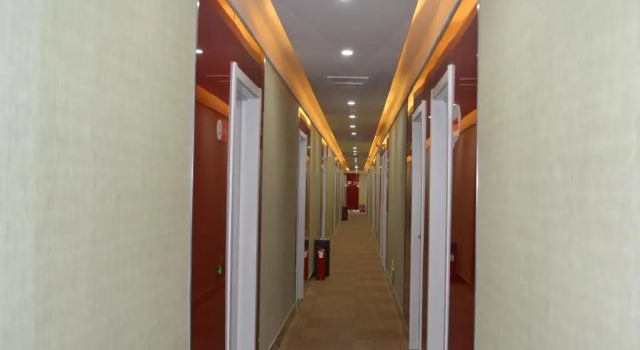 Номер Standard Thank Inn Chain Hotel Zibo Road