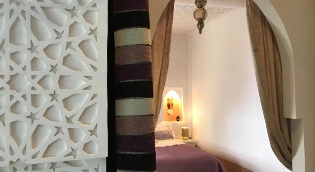 Suite Superior Riad Chocolat